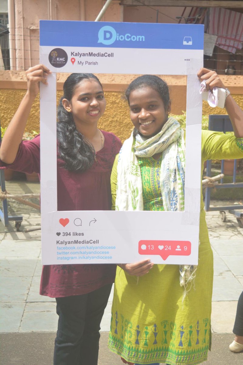 KalyanDiocese's tweet photo. #KMC #SyroMalabar #IndianCatholic #DioCom #SouthMumbaaiForane #StAlphonsaParish #DigitalKalyan #SyroMalabar #Catholic #MediaMissionary #Life https://t.co/BM6zoTABmf