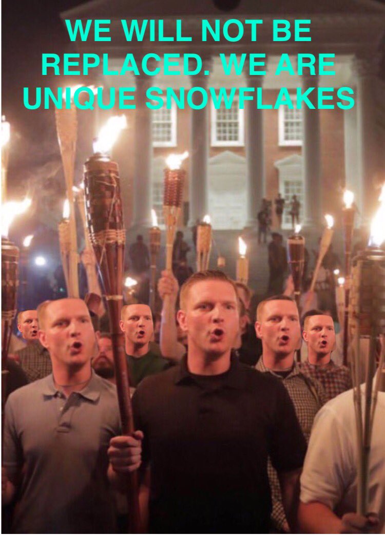 biroyatesgroup's tweet photo. Echoed the clone troopers #ImpeachTrump #diversitymatters # https://t.co/BSMIfayI4U