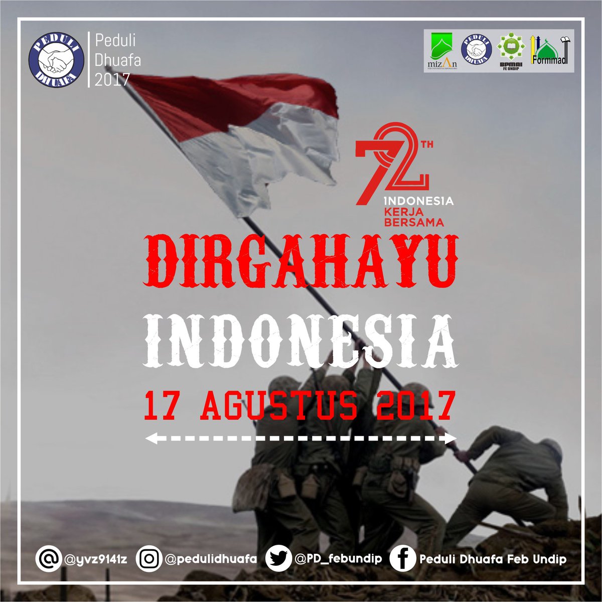 Peduli Dhuafa tweet media