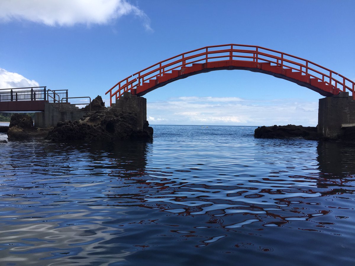 小俣 緑 Midori Komata Sur Twitter 佐渡島上陸ー 早速 矢島 経島でたらい舟 海がすごく透き通っていてキレイ イシダイやフグが泳いでいるのが見える 佐渡島 新潟 矢島経島