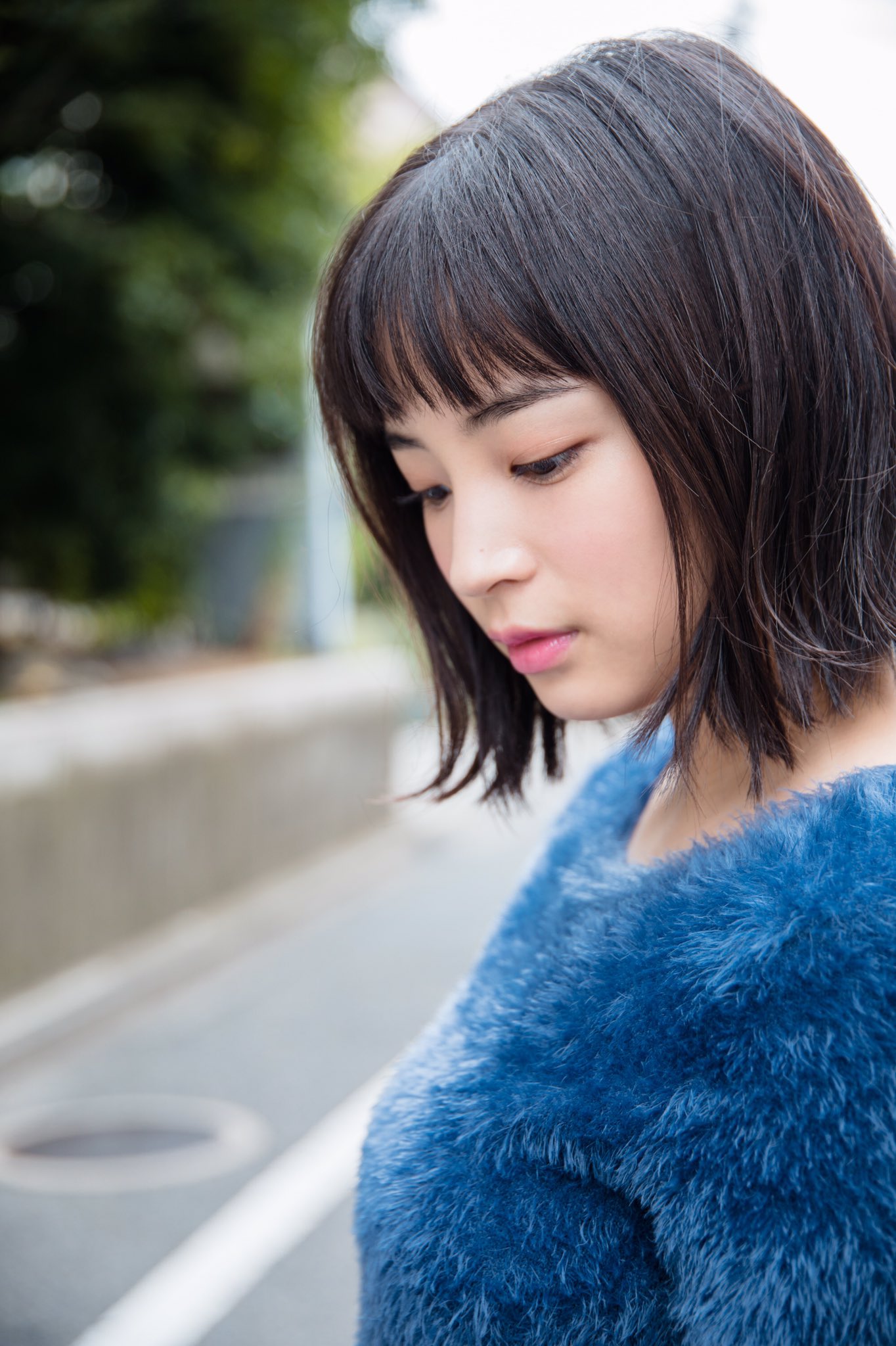 広瀬すず 出演情報【非公式】 on Twitter "大人らしさ 広瀬すず 打ち上げ花火下から見るか横から見る