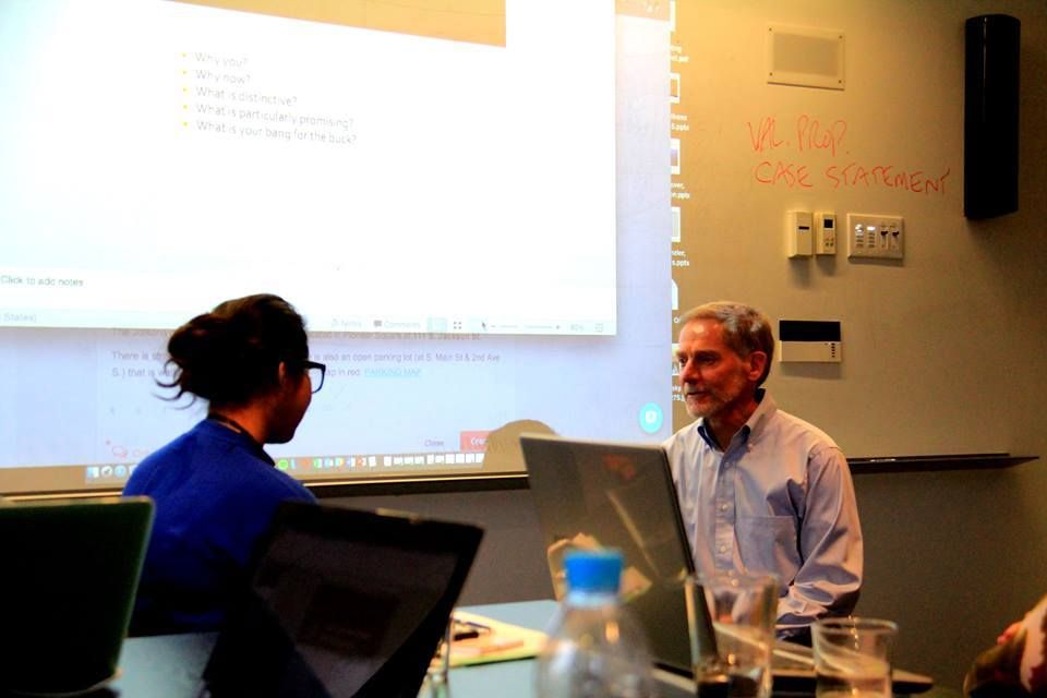 Mentors are the secret weapons of successful startups. Join #JolkonaCatalyst Find your next mentor! buff.ly/2x1CQxZ