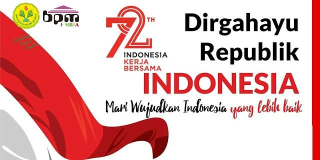 🇲🇨🇲🇨🇲🇨HUT RI ke 72🇲🇨🇲🇨🇲🇨

Merdeka!  Merdeka!  Merdeka! ✊🏻