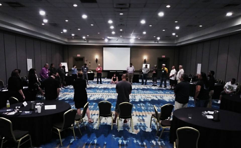 _Cman_'s tweet image. The completion of this years Native Men's Gathering
#Native #NativeMen #NativeMensGathering #NativeMenAgainstSA
ending with a sharing circle