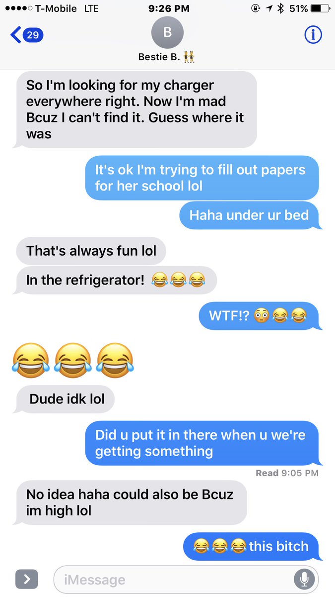 drea0626leon's tweet photo. This girl kills me everytime #highpeopleproblems #ilovehertho https://t.co/2VIb1YaOQ2