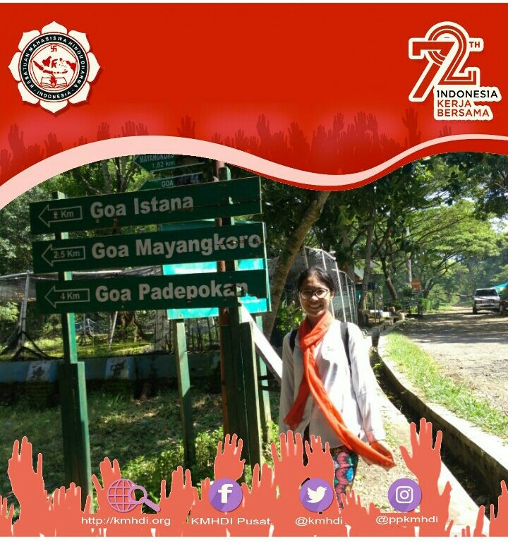 Dirgahayu Indonesiaku 🇮🇩 #RI72