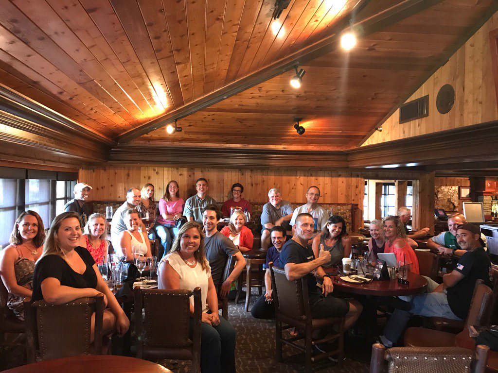 KendraLovesMath's tweet photo. Gradecamp was a success! Shout out to @clonghb @DrJBourgeois 4 the idea. #thanks365 @HBUHSD Ts & guests. #learning https://t.co/C8eIkYCn0j