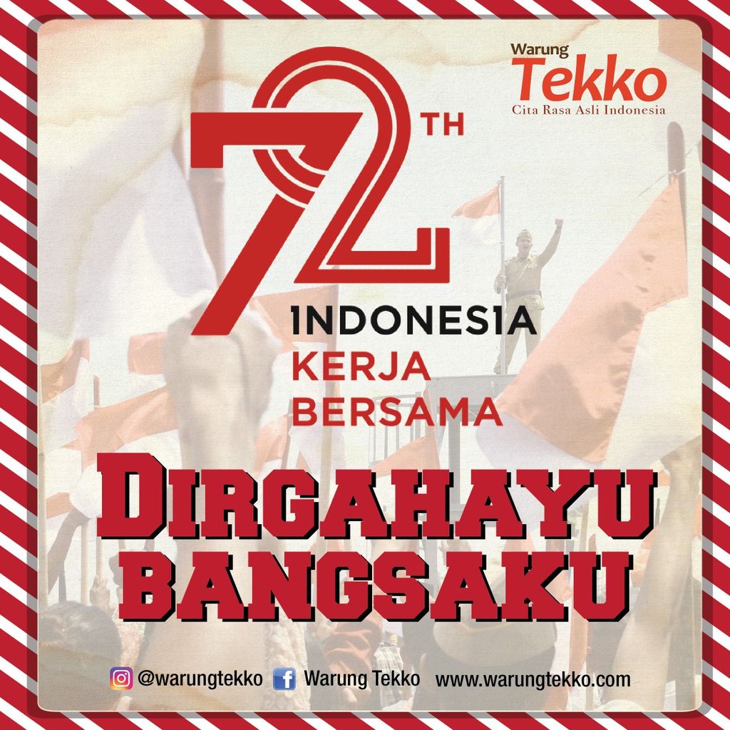 Warung Tekko tweet media