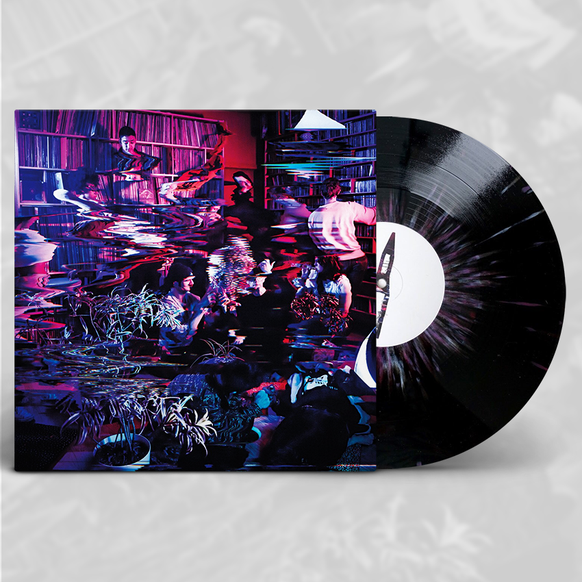 MintSpaceBlog's tweet photo. SHIGETO 'The New Monday’ Limited to 1500 Splatter Coloured Vinyl #SHIGETO #LimitedVinyl #SplatterVinyl #PepperMint https://t.co/yMljmeQG8b https://t.co/JazroOSfpL
