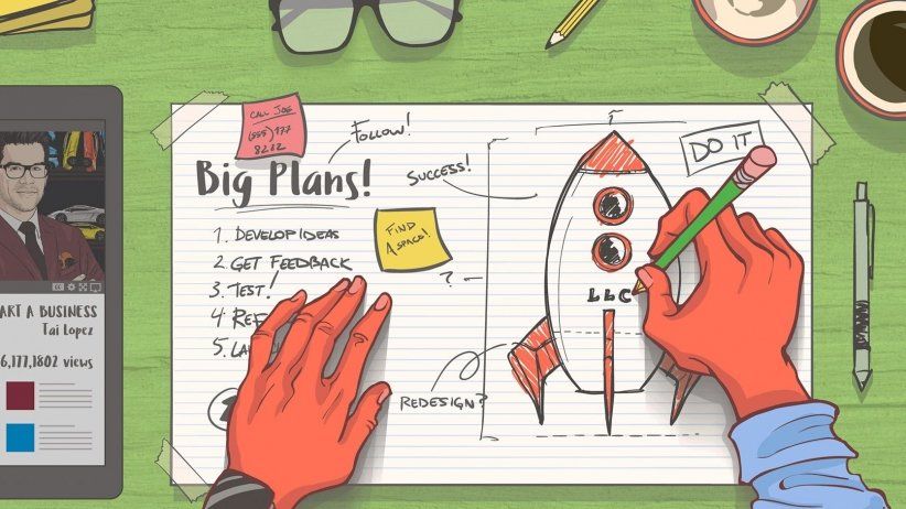 MachineLauncher's tweet image. 7 Steps to Launch a Business With No Money or Experience buff.ly/2vIBEjC