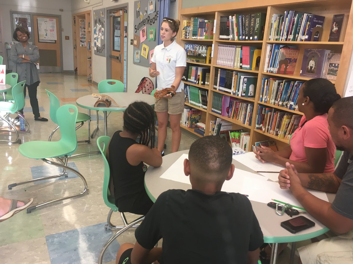 TheDrawingZoo's tweet photo. #familynight #summerREADS @arts4learning loved our 3rd visit this week! https://t.co/8nRhnWJdtT