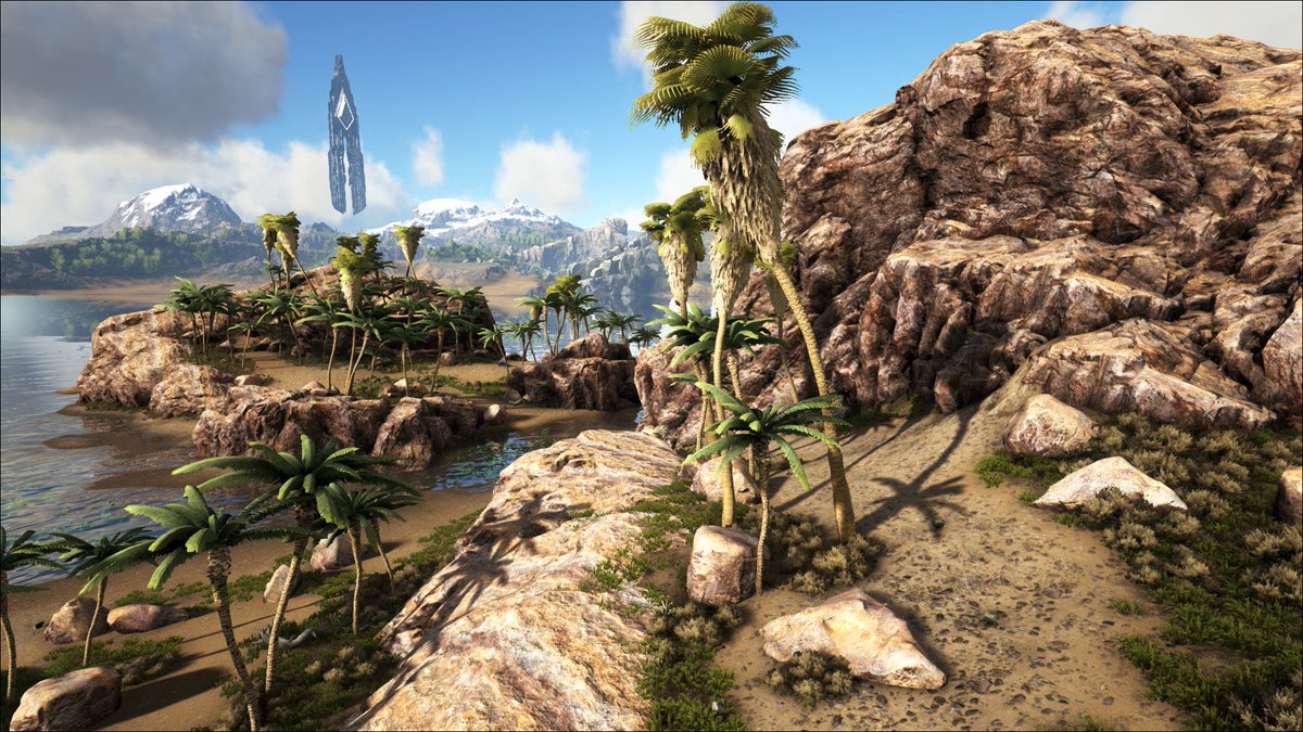 Ark Survival Evolved Pc Hosted Console Servers For Ps4 W Nitrado Are Here Plus Pc Ragnarok Update Info T Co Oyvhleyifo