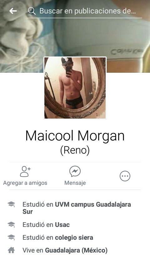 tequedasfria's tweet photo. Hoy tenemos a esta #culoloca muy "Maicool" pero me pareces mas "MaiHot" https://t.co/h81pxbHW8o