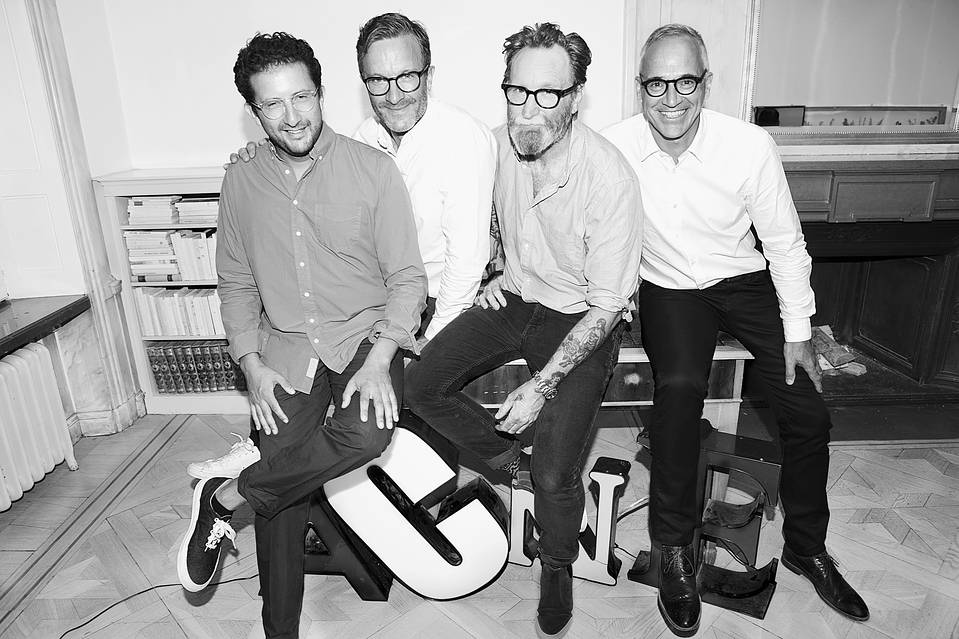GreenDotMike's tweet photo. Welcome Acne Agency to the Deloitte Digital creative family! @DeloitteDigital https://t.co/rdh6smXl17 https://t.co/dZpKR0ZfIl