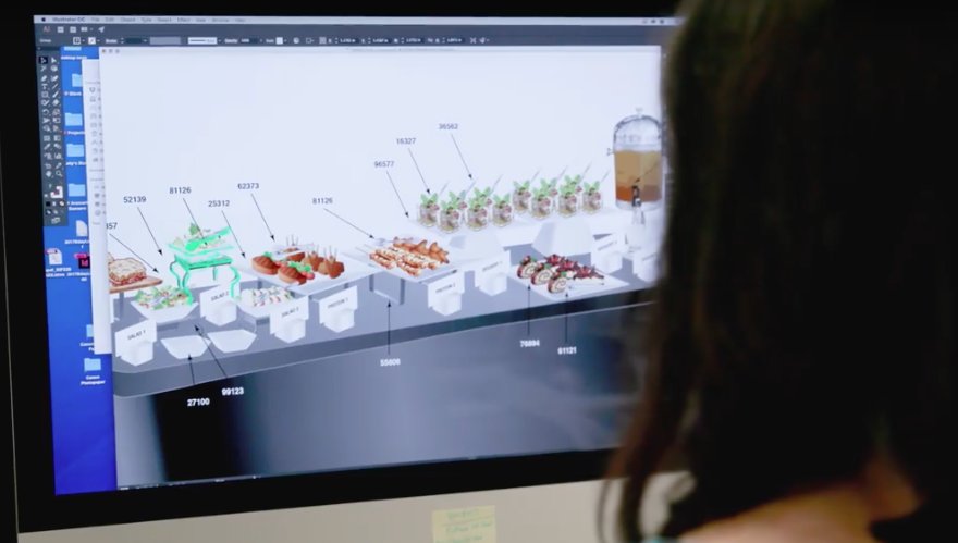 hubert_co's tweet photo. Wow your guests. Create a dining destination. Experience the Center for Creative Merchandising https://t.co/R7EnvbIKHN #foodservice https://t.co/sDEyEq4Wim