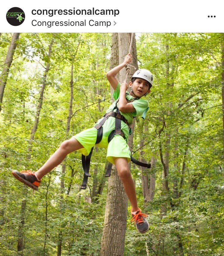 AlfredMacatuno's tweet photo. Sean having a blast at camp! @congressionalcamp #congocamp #bestsummercamp #ropescourse #bestsummercamp! #congocamp17 #canttouchthis https://t.co/iBYDwkgMb1