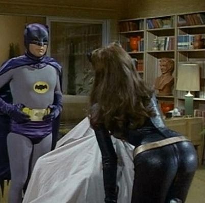 Happy Birthday Julie Newmar!
Born August 16, 1933

Posted without comment: 