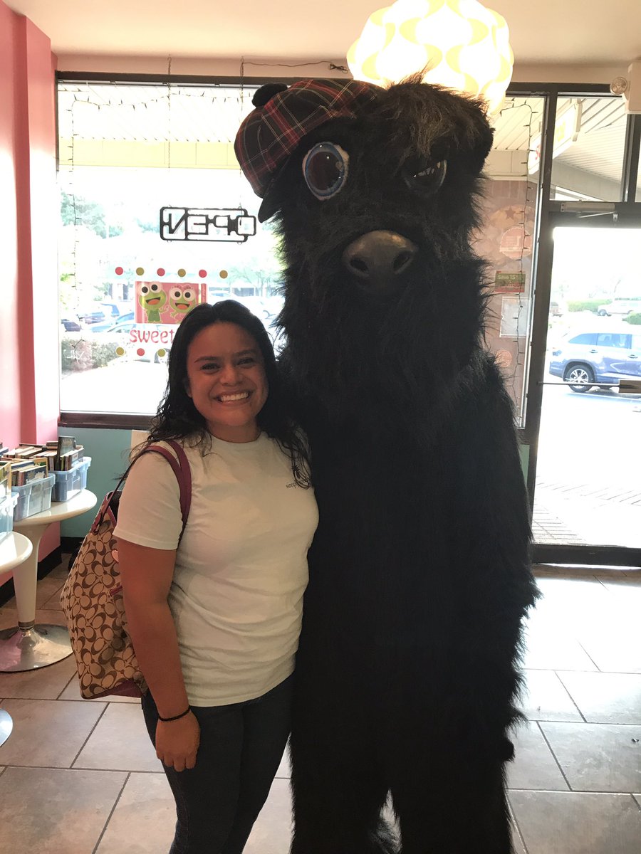 BonnieBraeES's tweet photo. Thanks for coming out! https://t.co/AlZftbH9go
