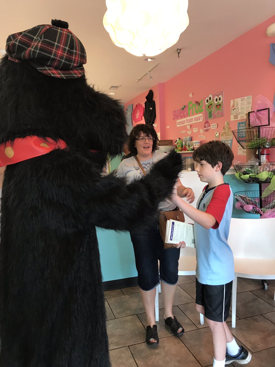 BonnieBraeES's tweet photo. Thanks for coming out! https://t.co/AlZftbH9go
