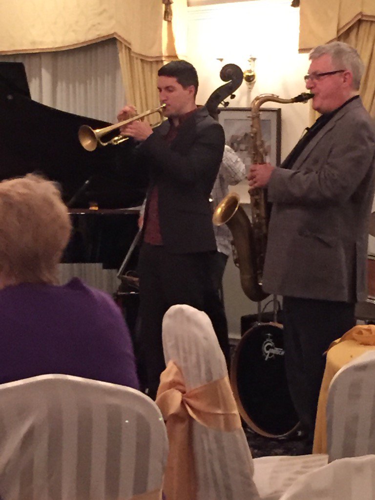 Angiebelleville's tweet photo. #risingyoungstar @PECJazzFestival https://t.co/QOSu6Sb7EE