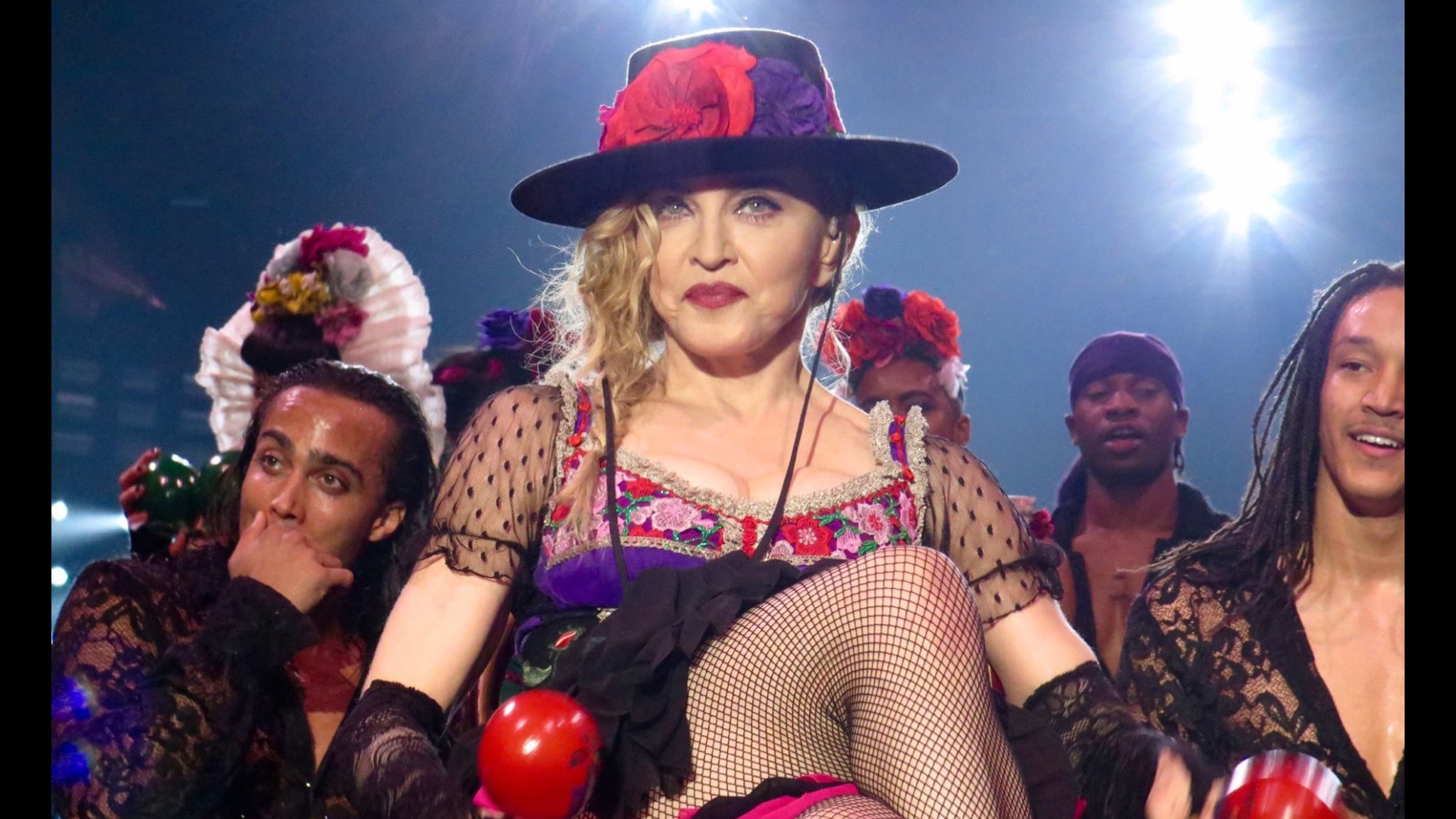 Front row fan always. HAPPY BIRTHDAY 