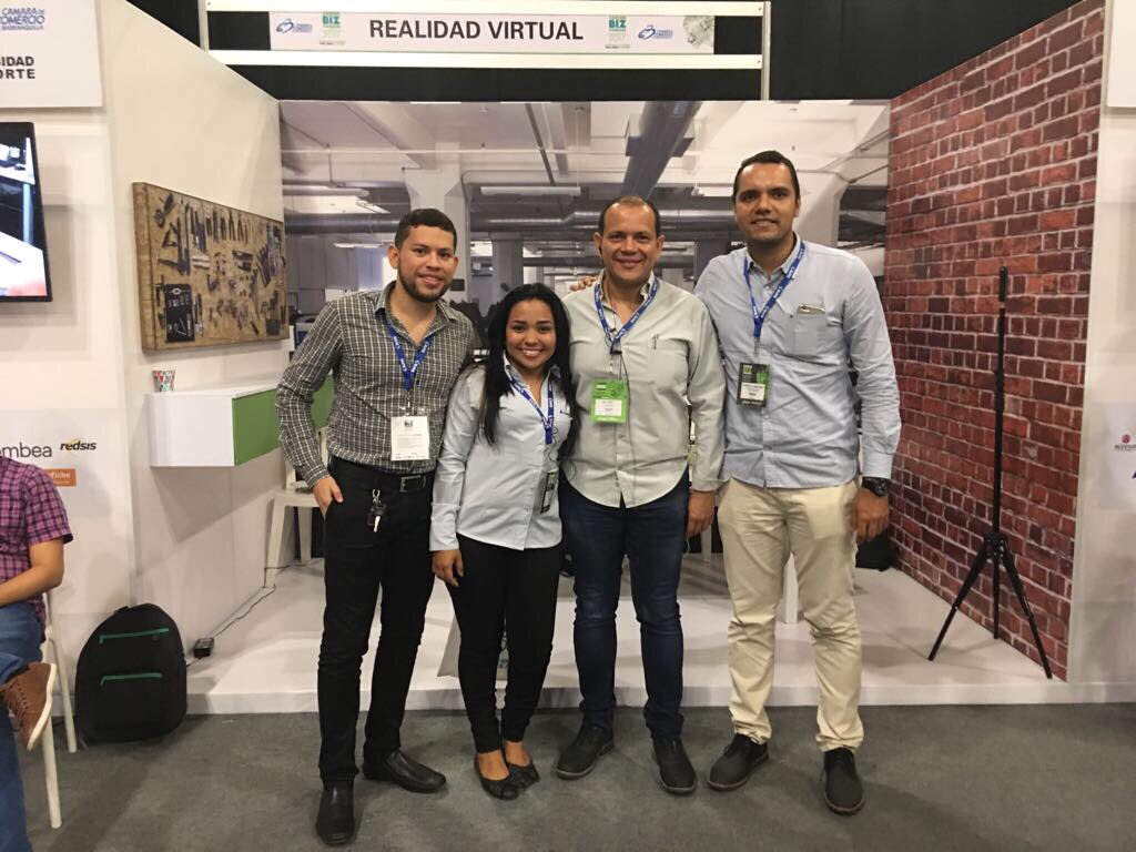 StackPointerCia's tweet image. Hoy en #CaribeBiz2017, con soluciones innovadoras para la continuidad de los negocios.
#SmartDataManagement #VR #IndustriaTI #AtlánticoLíder
