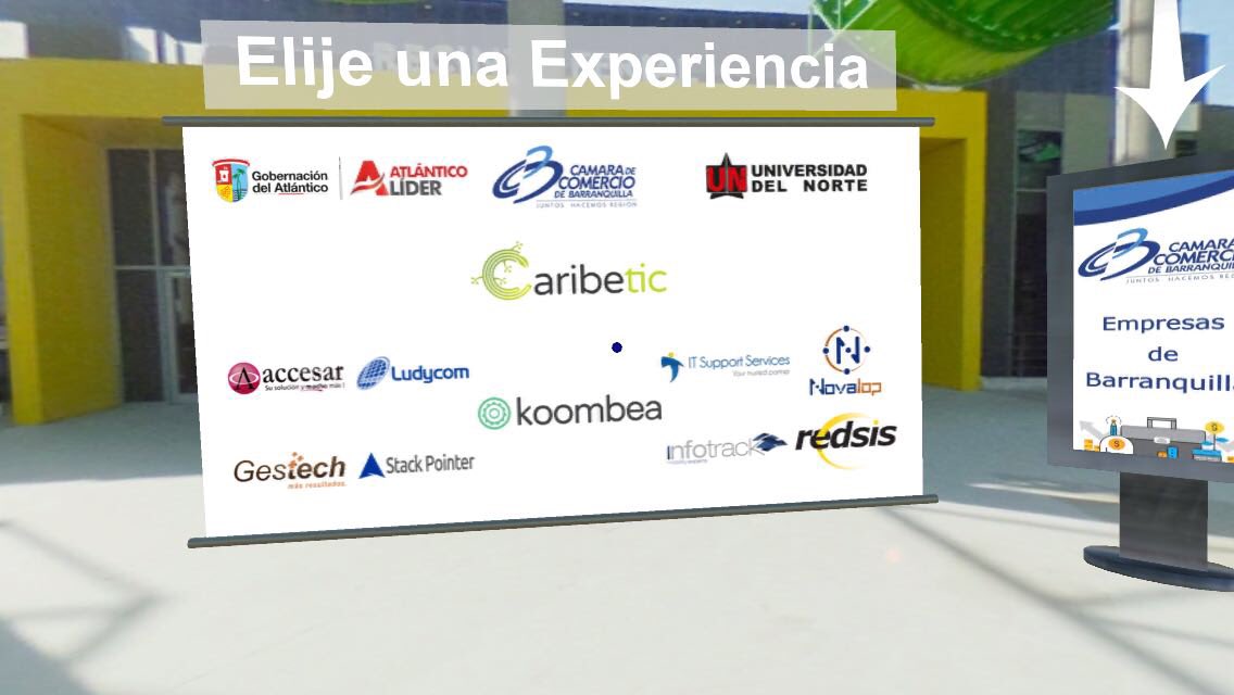 StackPointerCia's tweet image. Hoy en #CaribeBiz2017, con soluciones innovadoras para la continuidad de los negocios.
#SmartDataManagement #VR #IndustriaTI #AtlánticoLíder