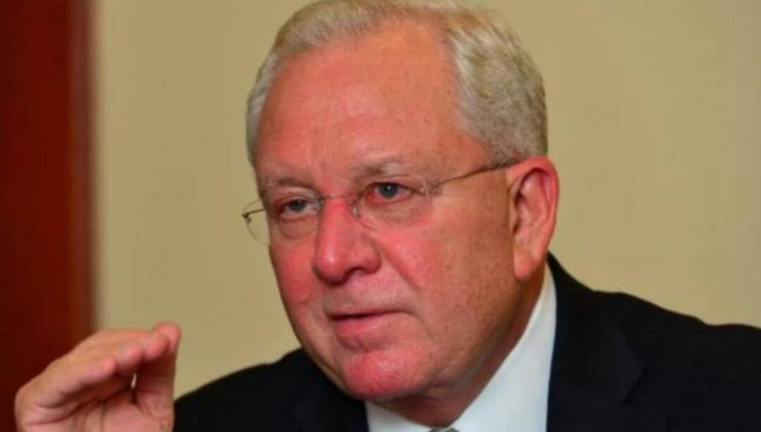 CATERINAV's tweet photo. #16ago ÚLTIMA HORA | Ex embajador de EEUU en Venezuela, Otto Reich: “El CNE está totalmente corrompido y recibe las órdenes de La Habana”. https://t.co/tQODfnSTML