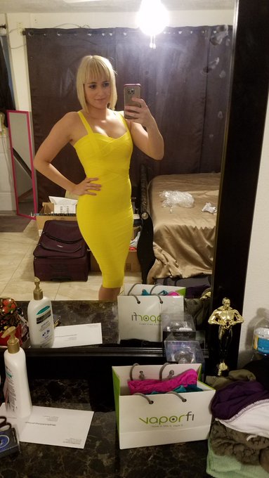 Thank you @latinloverbull for the dress! I love it https://t.co/ebLQcoffRd<a class="tags" target="_blank" title="On Twitter" href="/?out=eyJ0eXAiOiJKV1QiLCJhbGciOiJIUzUxMiJ9.eyJpYXQiOjE3MjEzMzM3MzIsImlzcyI6InR3cG9ybnN0YXJzLmNvbSIsIm5iZiI6MTcyMTMzMzczMiwiZXhwIjoxNzUyODY5NzMyLCJyZWRpcmVjdF91cmwiOiJodHRwczovL3R3aXR0ZXIuY29tL2xhdGlubG92ZXJidWxsIn0.i_4F0_9f3jkoVBd49XSWp2VHtv7T5xc47aN8gyht6U5uiNoSEmOA6eIi0trbEioTgCd2mlmrMfel1In8o1X4BQ">@latinloverbull</a><a href="/tag/sundayfunday"class="tags"><span>#sundayfunday</span></a>