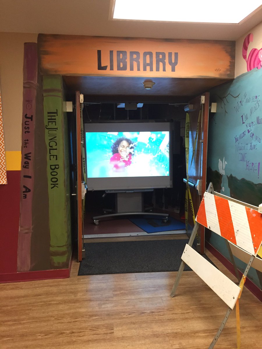 Lots of laughs smiles &amp; hugs this morning <a href="/HilandParkElem/">Hiland Park Elementary</a>'s orientation! Great day welcoming back students &amp; families #Back2School <a href="/woodwrr/">RR Wood</a>