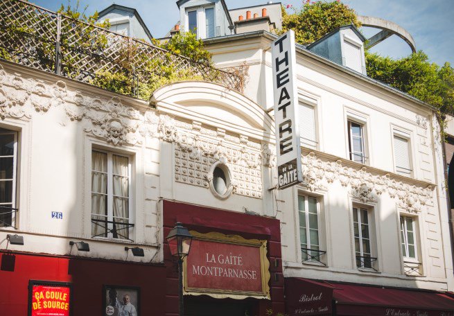 TNewTraveller's tweet photo. Reviewed: French Theater with English Surtitles by “Theatre in Paris” https://t.co/8SmxMyce7y via @bonjourparis #paris https://t.co/gf5onJxKKS