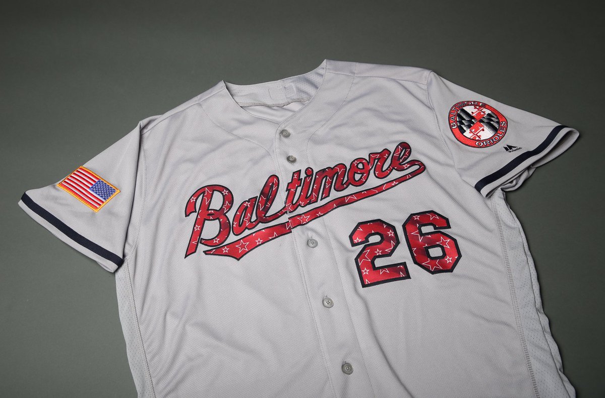 orioles 4th of july jersey