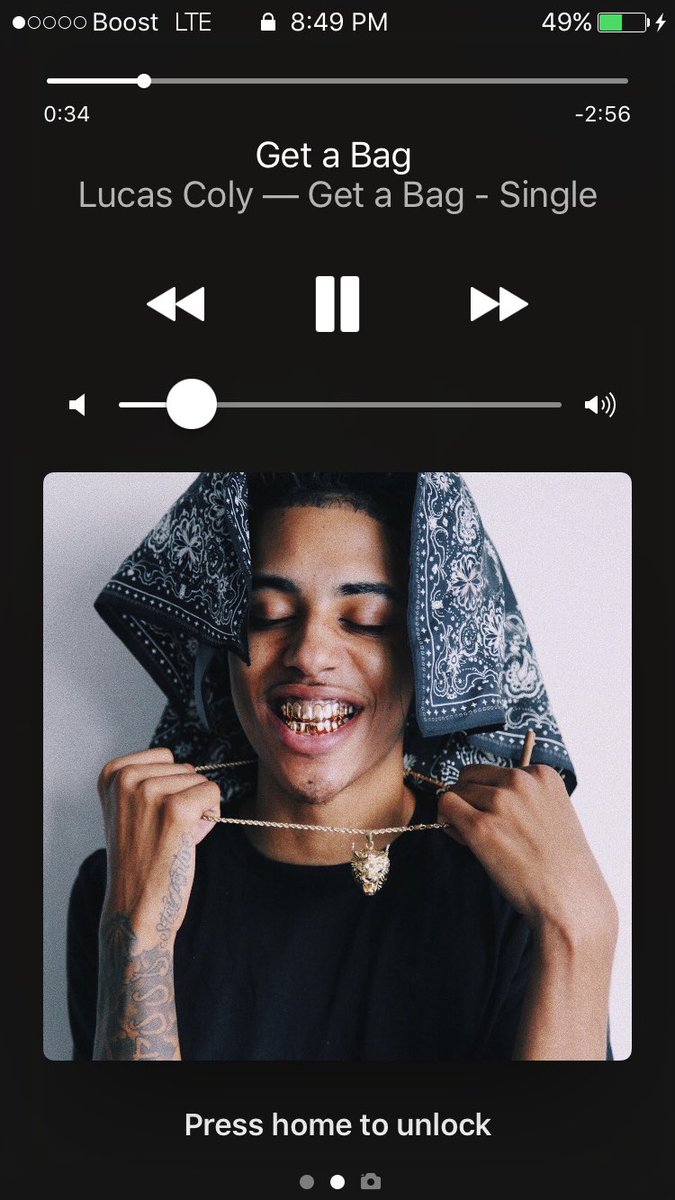 CaylaWheaton's tweet photo. What my sick dat consist of been listening to him all day long 🤤💗💰🍇🔫👑💯 @iamlucascoly https://t.co/wQAKvs7jmP