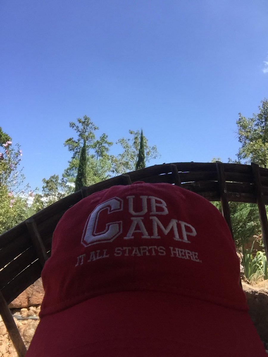 livmik97's tweet photo. S/o to the biggest family anyone could ask for π #cubcamp2017 #camplongacre https://t.co/pKk01OJpug