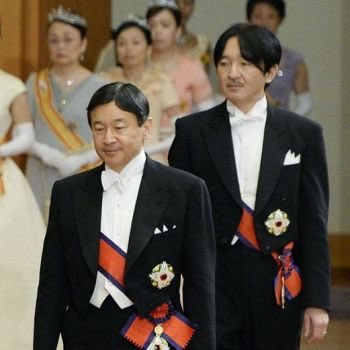 浦和 優れた多方面 A Twitter 皇太子と秋篠宮 今秋篠宮親王黒髪なのに兄貴 皇太子 は黒なのに秋篠宮親王は白髪なのか謎 T Co Lufpehrh42 Twitter