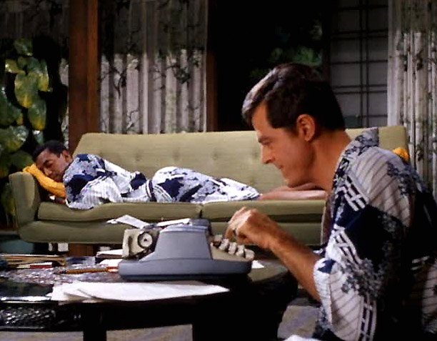 Happy birthday to Robert Culp on what would have been his 87th birthday. 