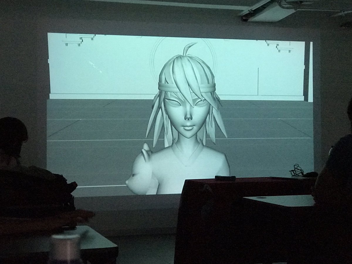 metal_kar's tweet image. Revisión de ETERNITY .
Día pesado pero feliz!
#3DAnimator #3DCharacterAnimator #TextureArtists #DynamicsArtist #Rigging #3DModeling