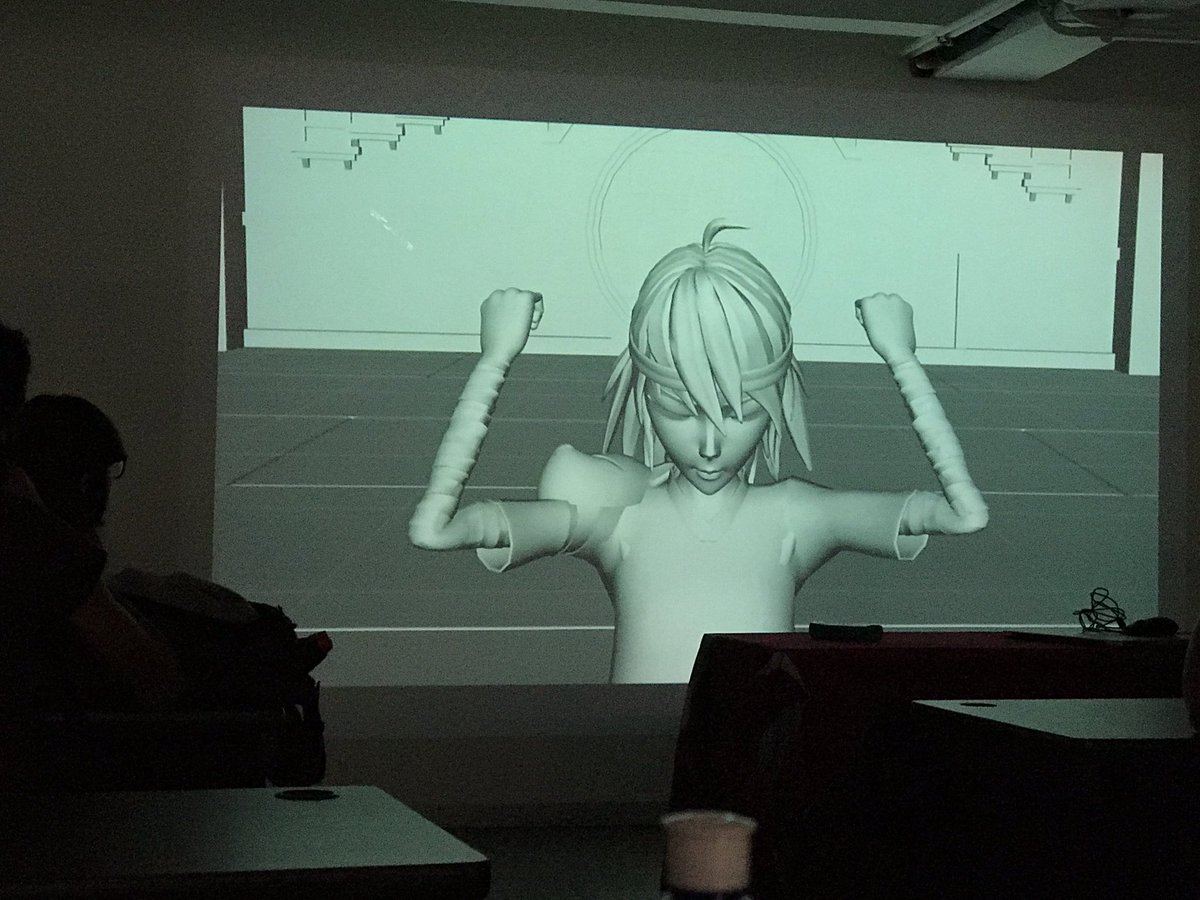 metal_kar's tweet image. Revisión de ETERNITY .
Día pesado pero feliz!
#3DAnimator #3DCharacterAnimator #TextureArtists #DynamicsArtist #Rigging #3DModeling