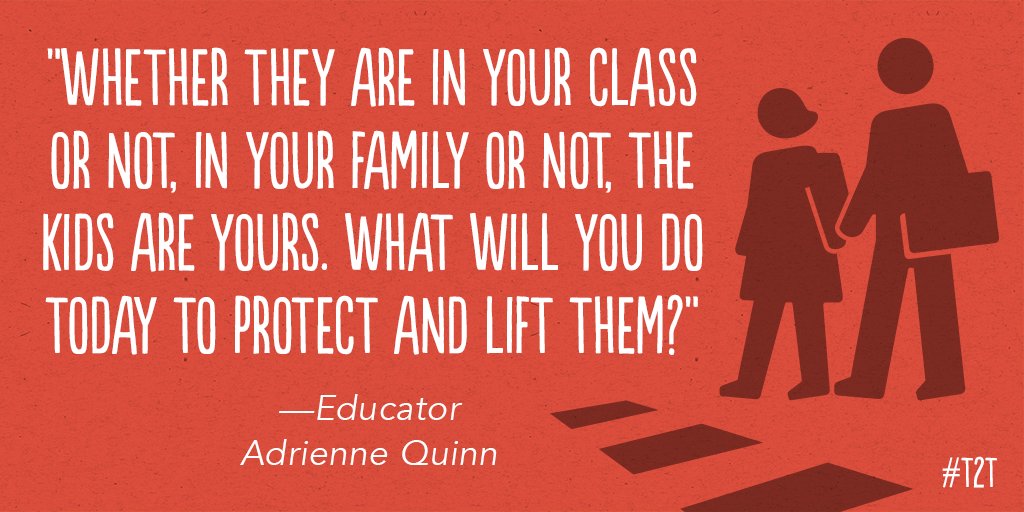 teacher2teacher's tweet image. ❤️ ❤️ ❤️  #WednesdayWisdom via educator @mrsaquinn
