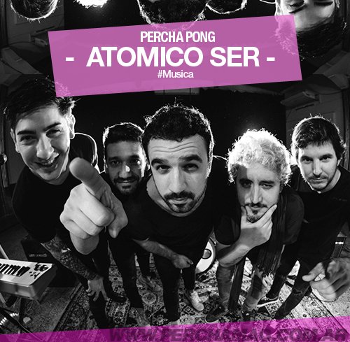 Hoy brillan en nuestro line up musical los genios de <a href="/AtomicoSer/">Atómico Ser</a> en su #PerchaPONG ! No te lo pierdas ow.ly/9WqF30erRVc <a href="/ElvisAttack/">Elvis Attack</a>