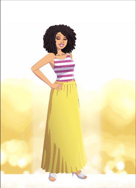 VerdierRhoda's tweet photo. Look at this outfit I just styled! Will the client like it? #TappsGames #FashionFever2
https://t.co/4yJynUmYKm fever https://t.co/FobKG2yflj