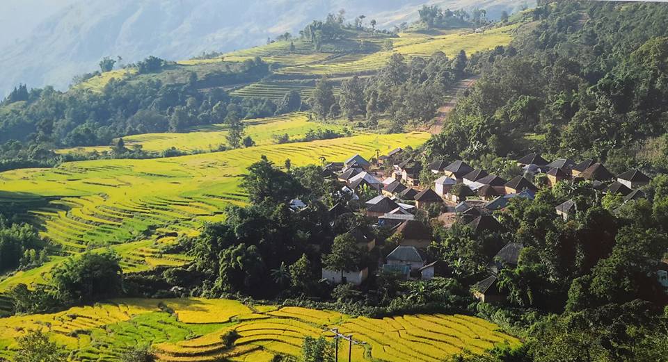 Sapatourism's tweet photo. The autumn festival with the theme “Great Thousand Miles in Y Ty” is held the first time in Y Ty, Bat Xat, Lao Cai, Vietnam this 1st Sept https://t.co/I3y0SkWRTb