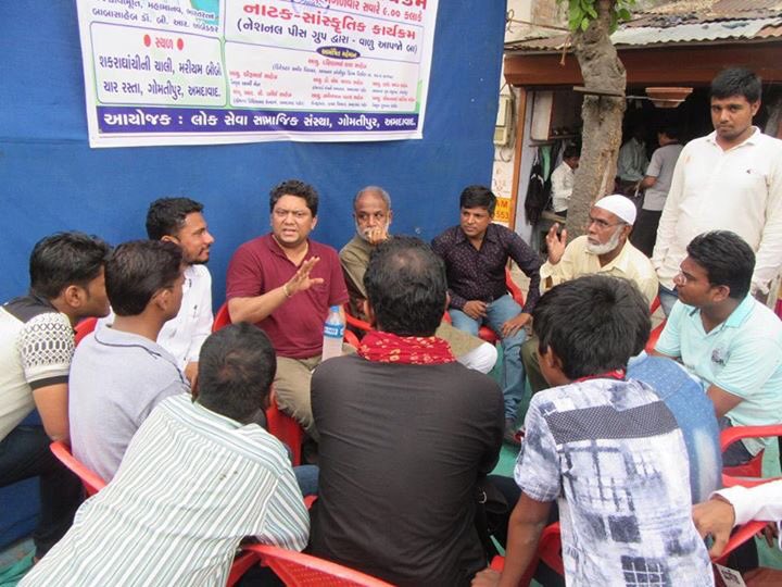 dakxin's tweet photo. Community base campaign of the film @SameerTheFilm it was good to see people face to face and talk about the film. https://t.co/cs0PyAMELA