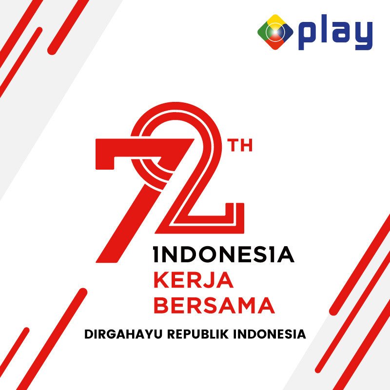 Dirgahayu Indonesia-ku!