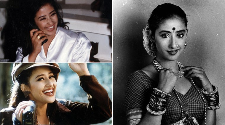 Happy Birthday Manisha Koirala: Before we see her in Sanjay Dutt biopic, here s recounting her blockbuster musica... 