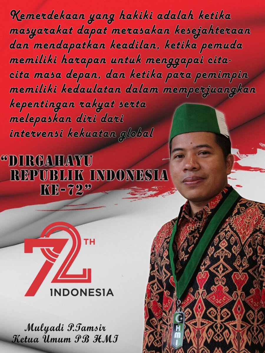 Mulyadi Tamsir (@yadie2) on Twitter photo 