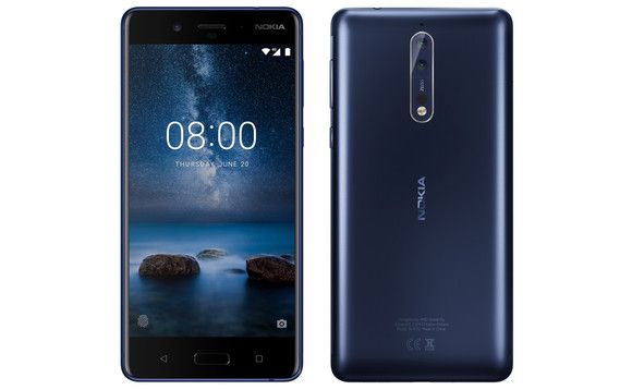 MachineLauncher's tweet image. #Nokia 8 price, release date and specs: #HMD Global to launch flagship device later today buff.ly/2w0JjN0