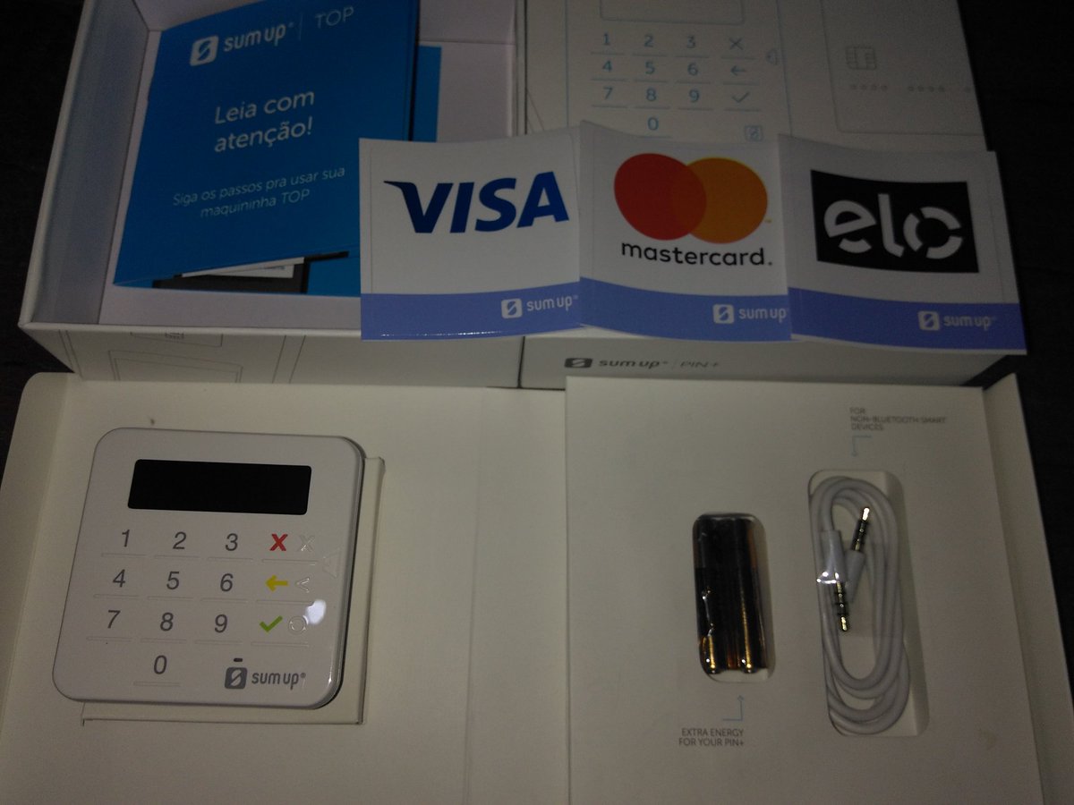 Khallilhnd's tweet image. Adquira a sua máquina de cartão no link abaixo, ganhe 5% de desconto na sua compra e receba em 2 dias suas vendas:

fbuy.me/gdaIe