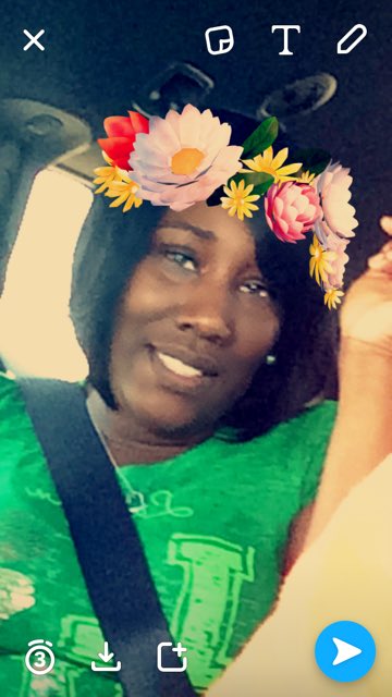 mlowery43's tweet photo. My black is beautiful #encouragemyself😊❤️💯 https://t.co/ry6b0Bkcqk
