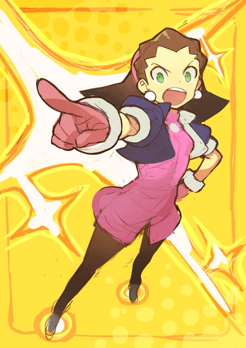 ちょっとあなた～!! 